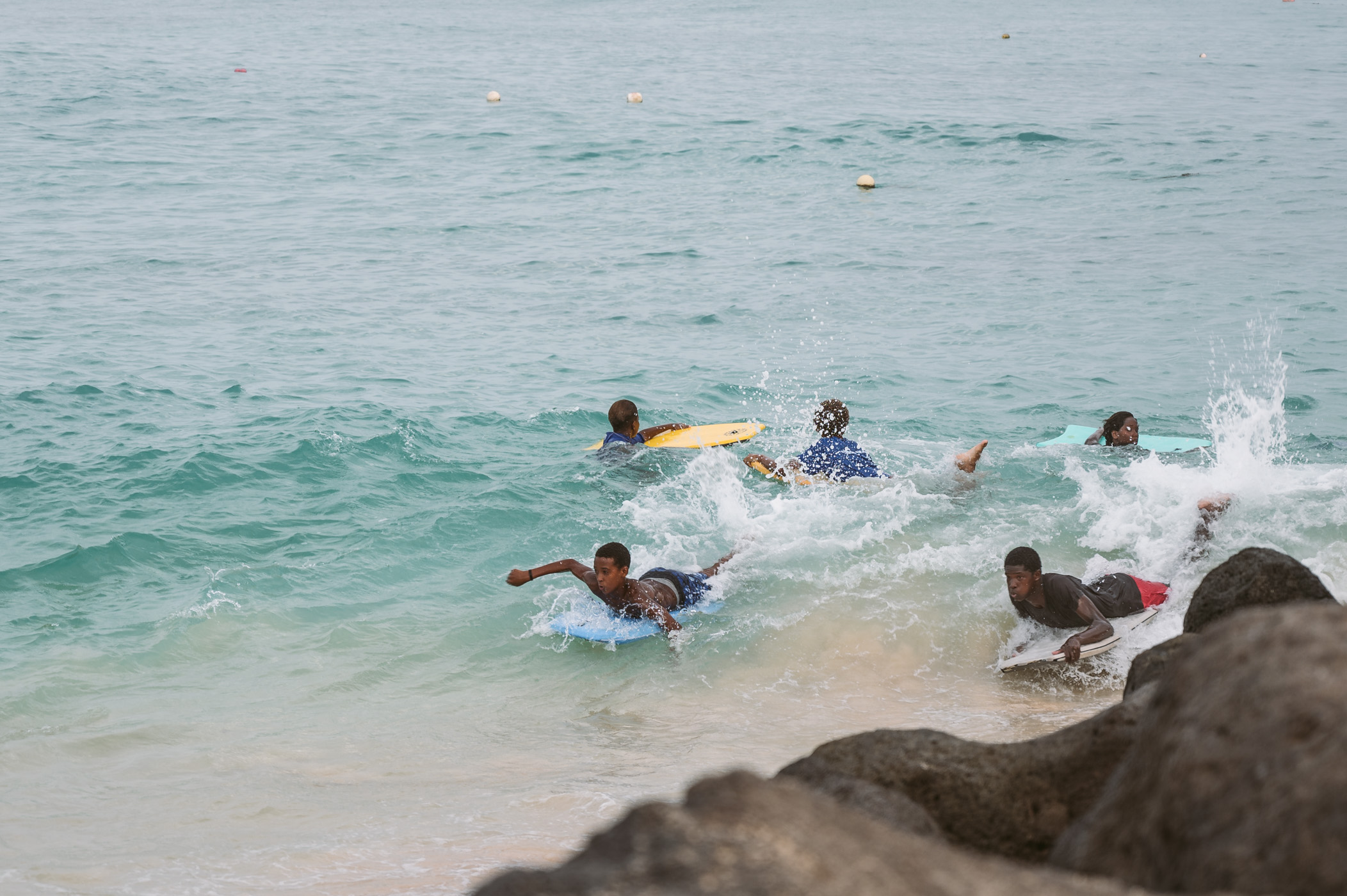 Santa Maria Sal Kapverden