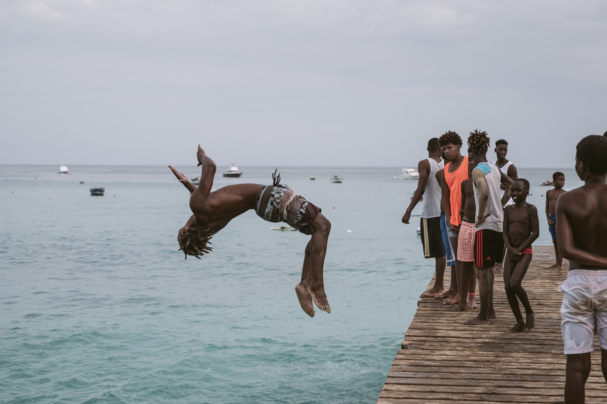 Santa Maria Sal Kapverden