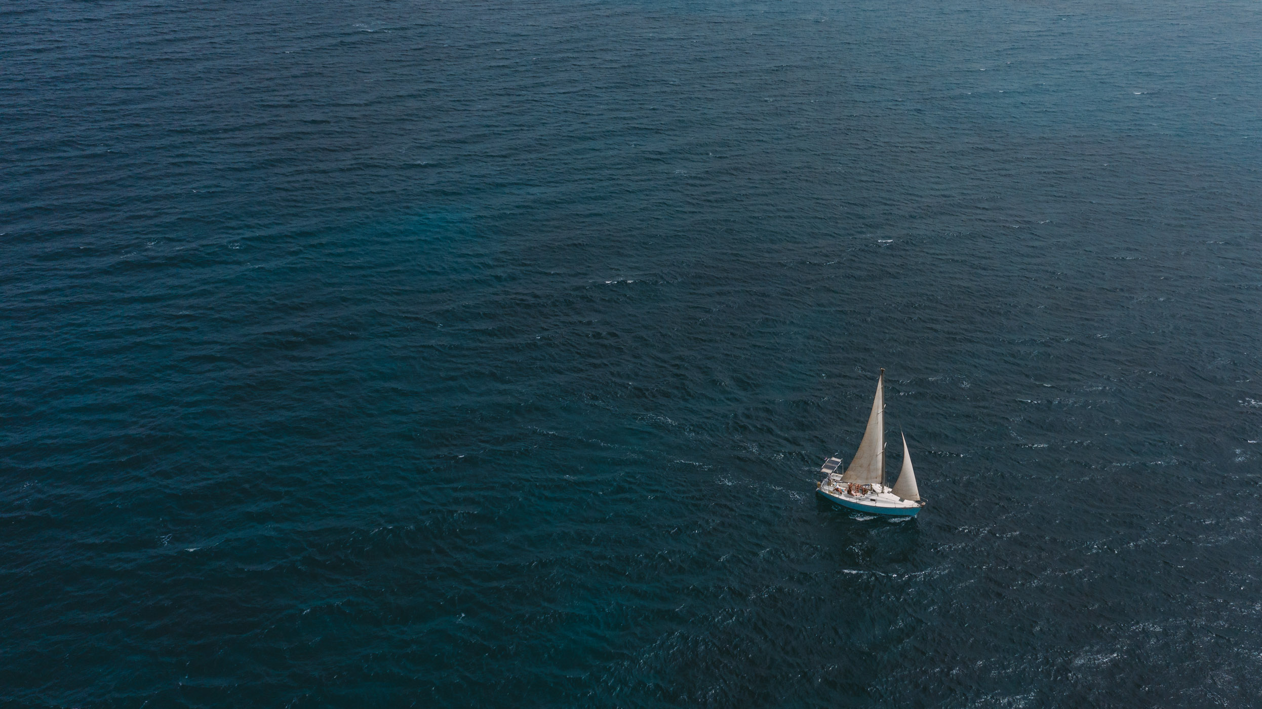 Segeltörn rund um Sal Kapverden