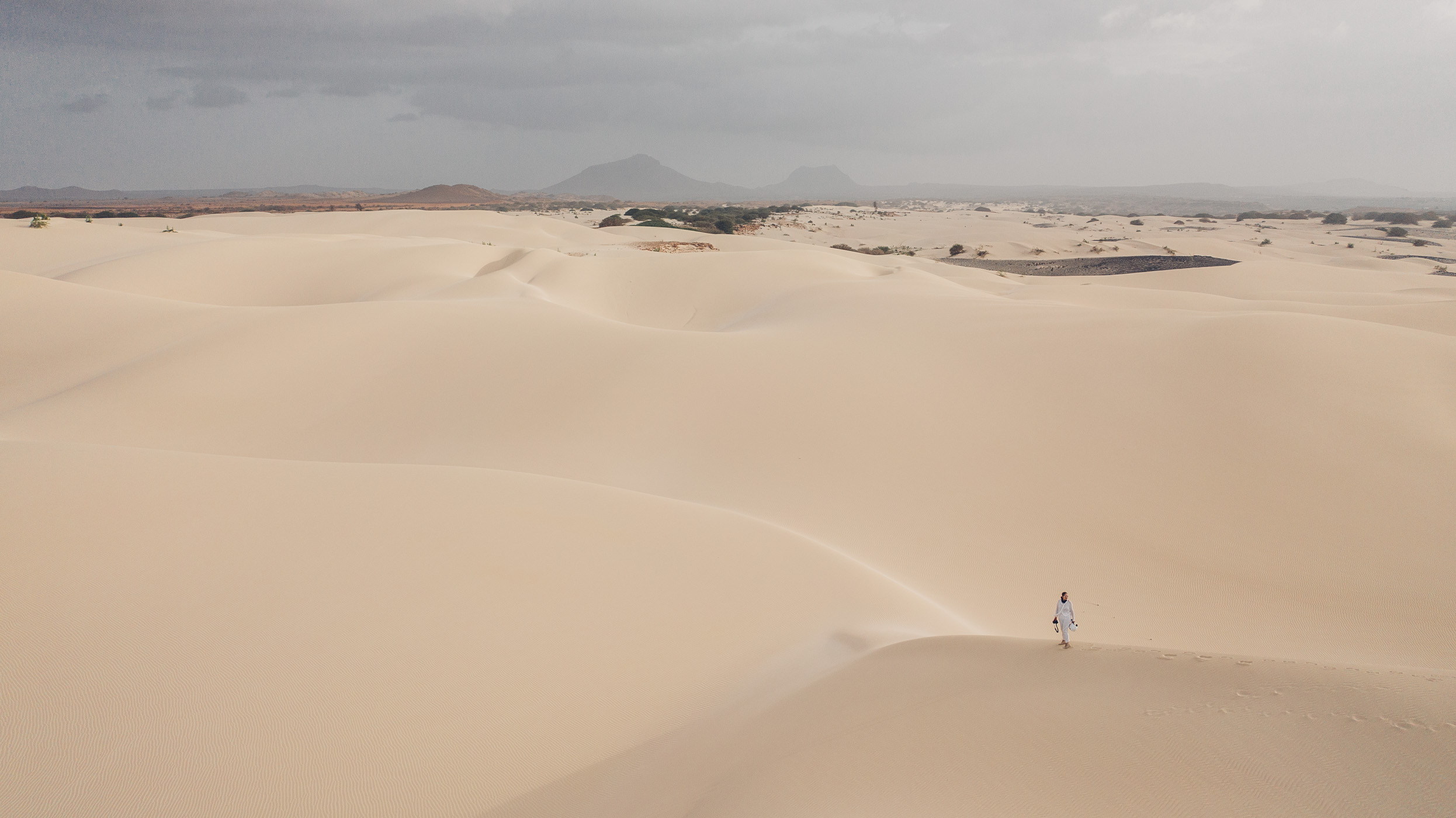 Viana Desert auf Boa Vista
