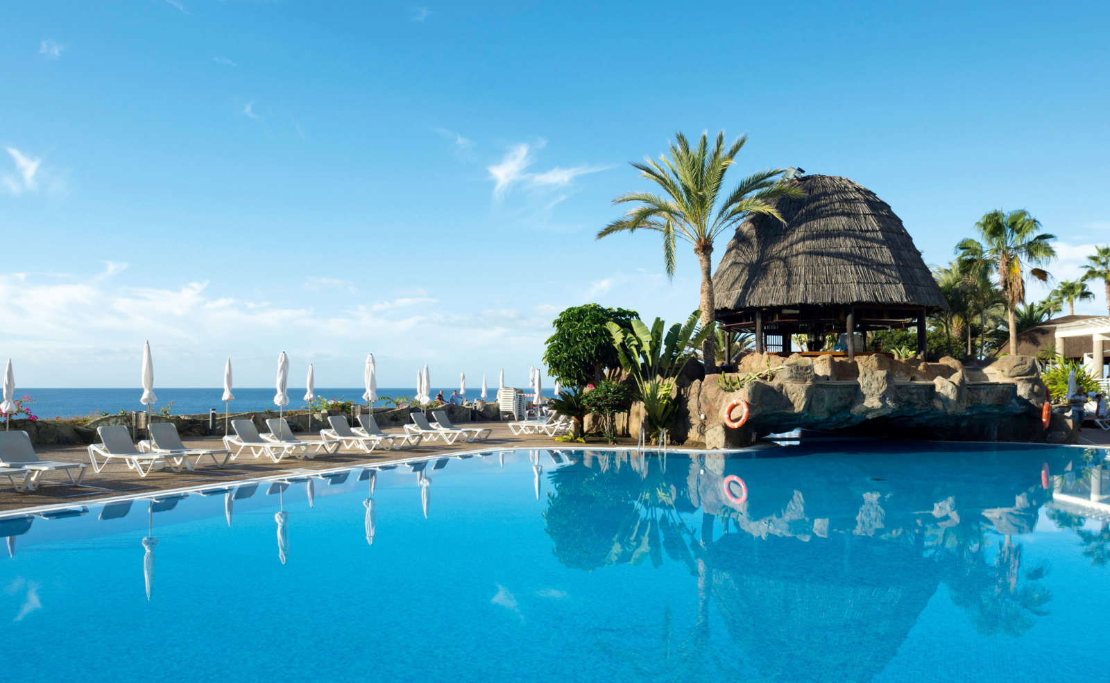 Gran Canaria Fenstertage