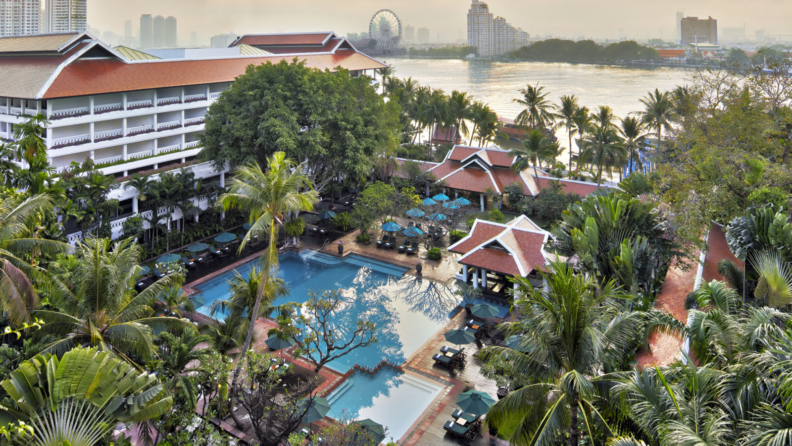Anantara Riverside Bangkok