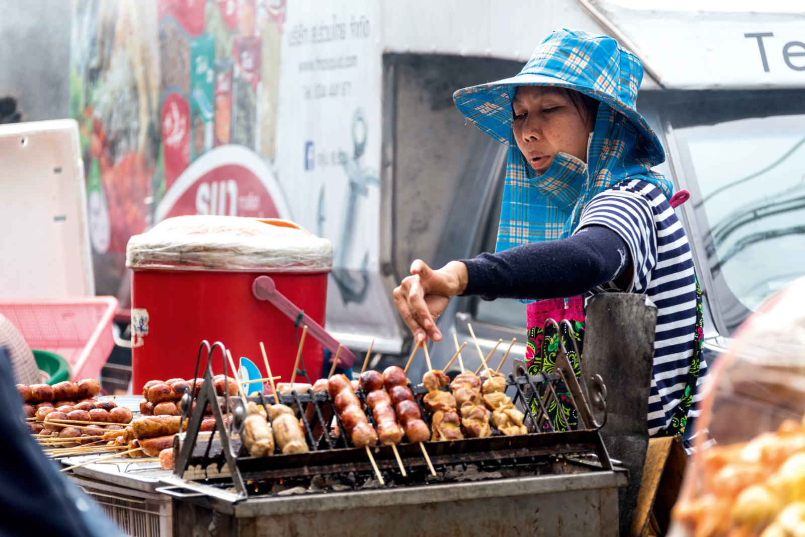 Bangkok Street Food