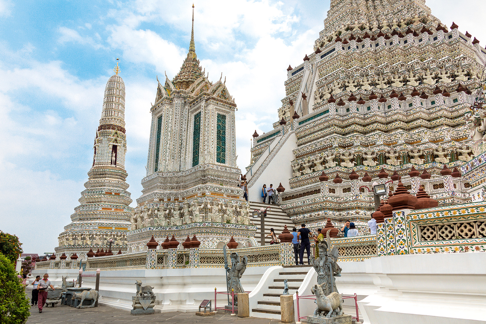 Wat Arun Bangkok