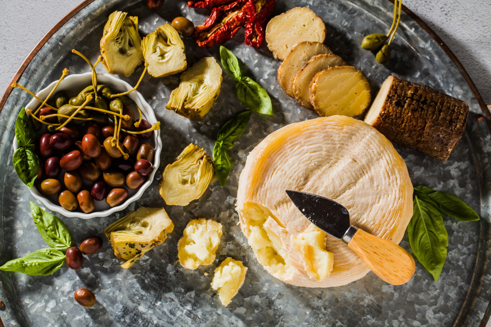 Käsespezialität Fuerteventura