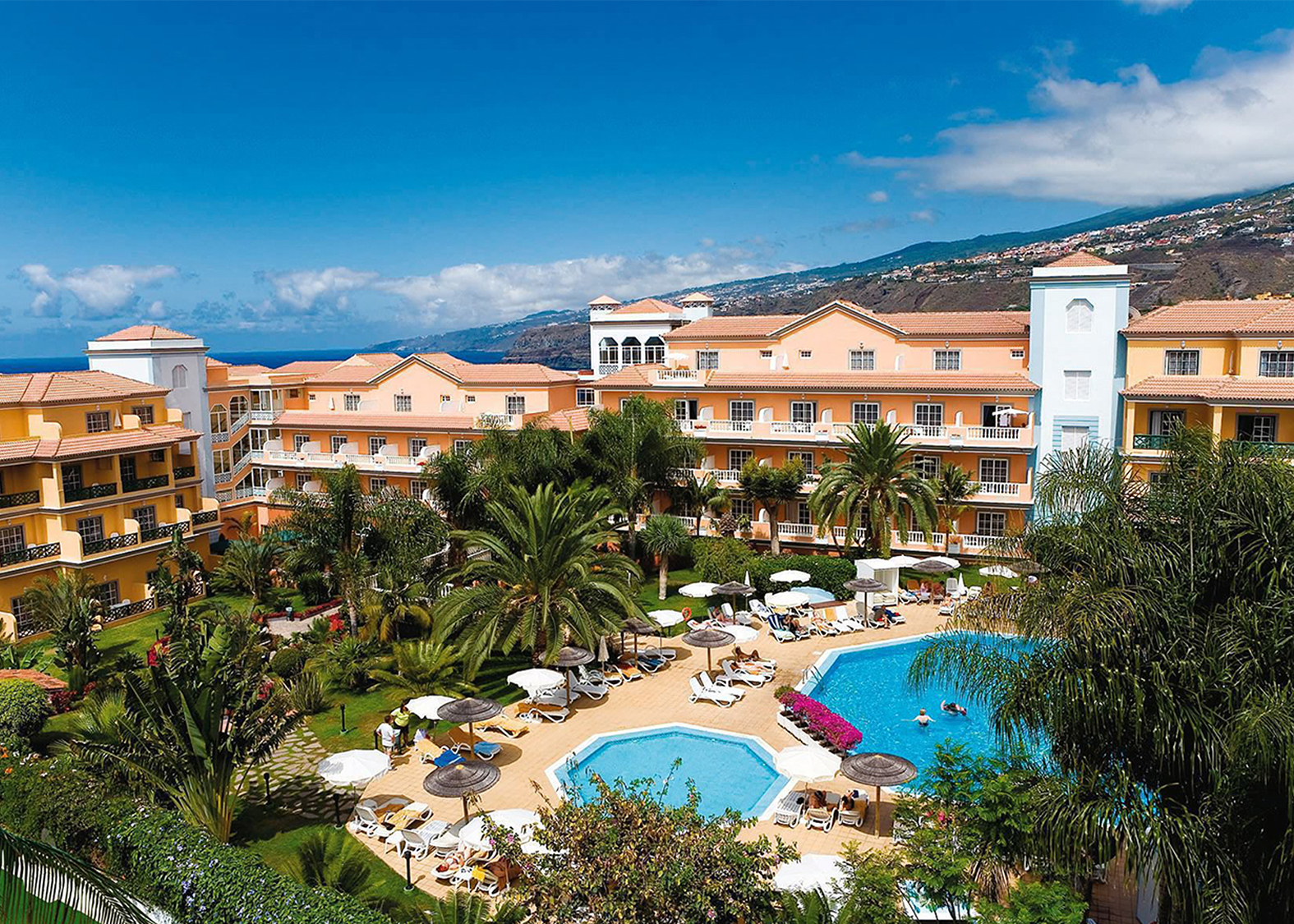 Teneriffa Hotel Pärchenurlaub