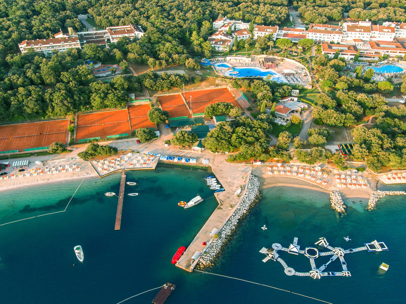 Hotel porec