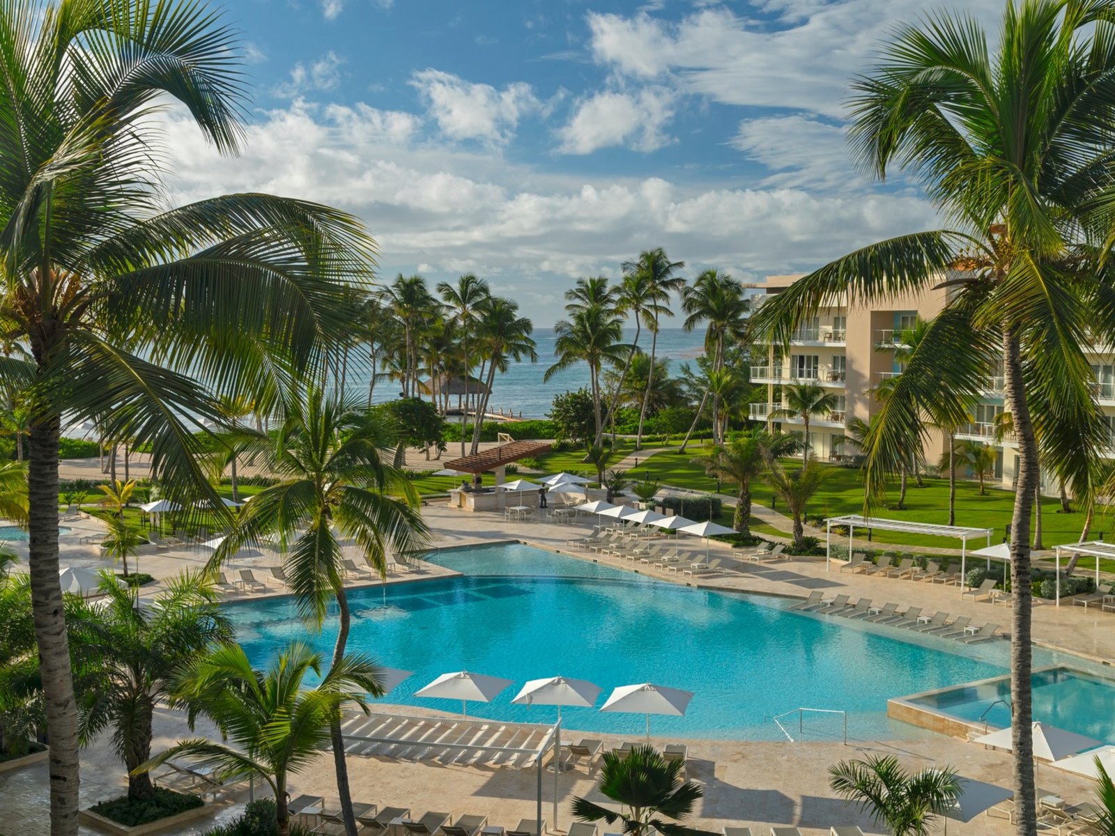 Hotel Dominikanische Republik