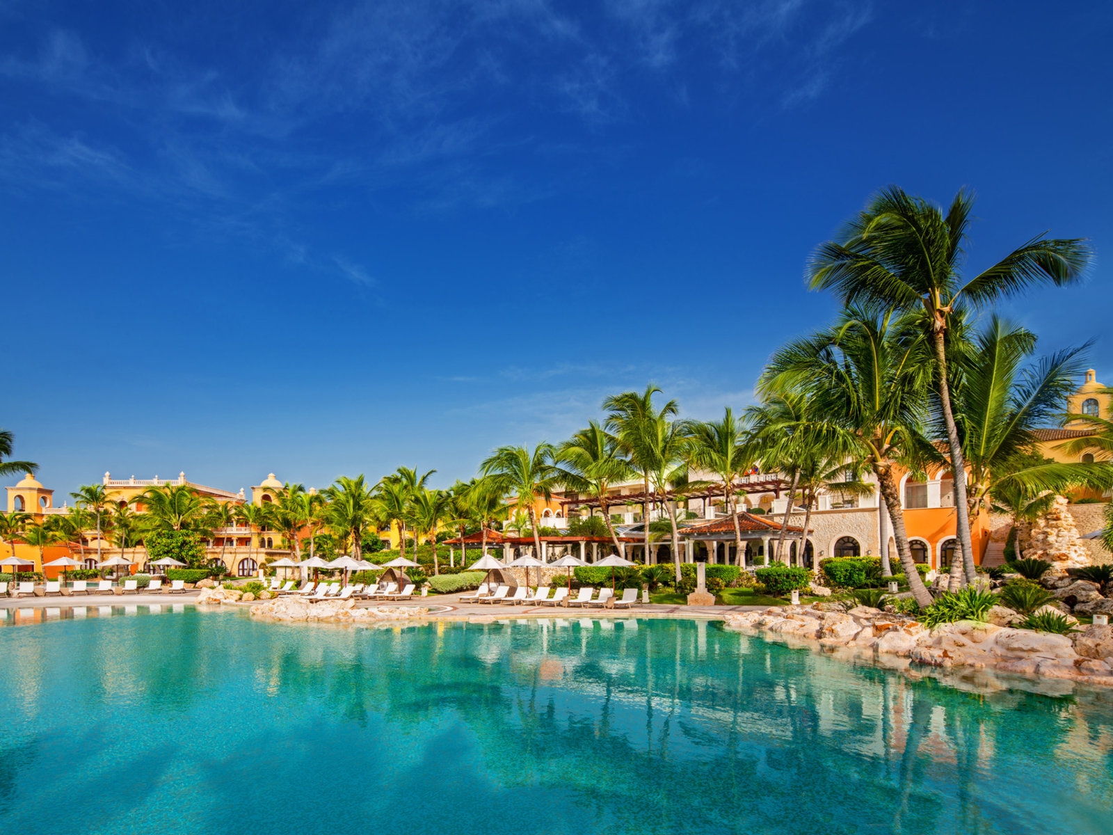 Hotel Dominikanische Republik