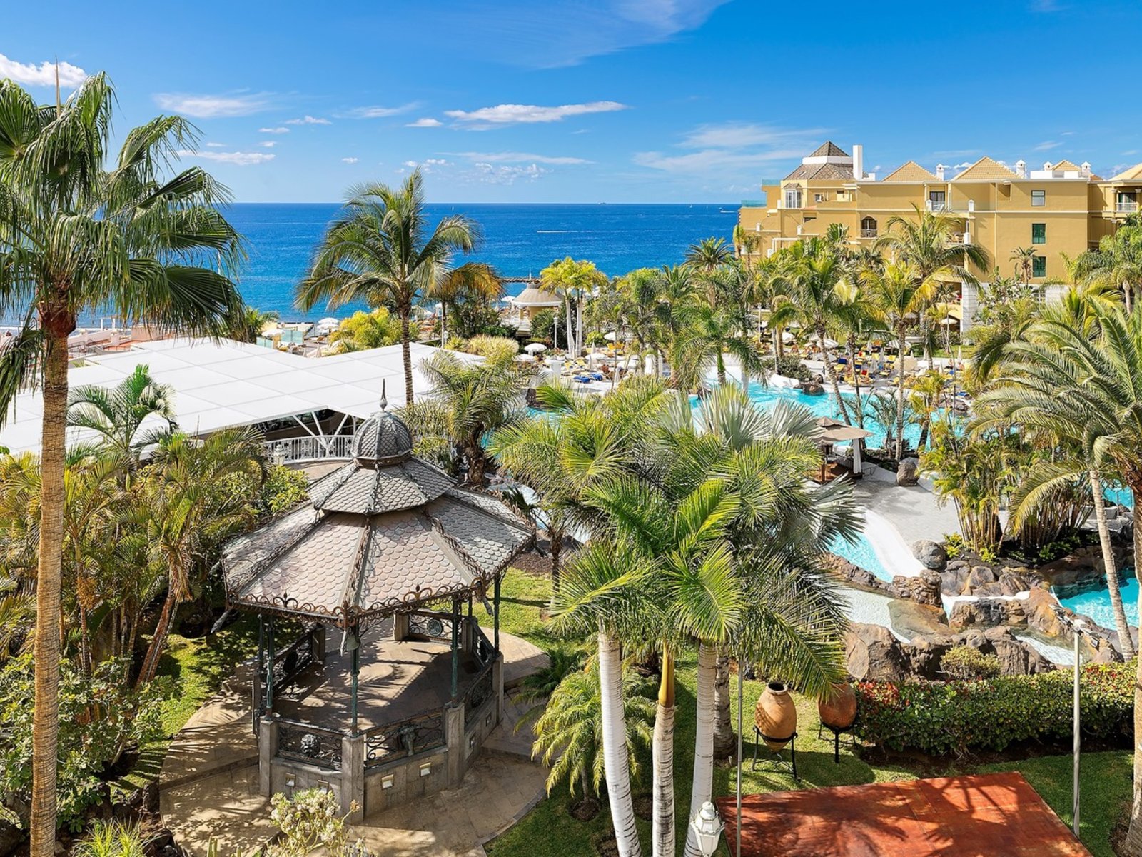 Insidertipp ADRIAN Hotels Jardines de Nivaria