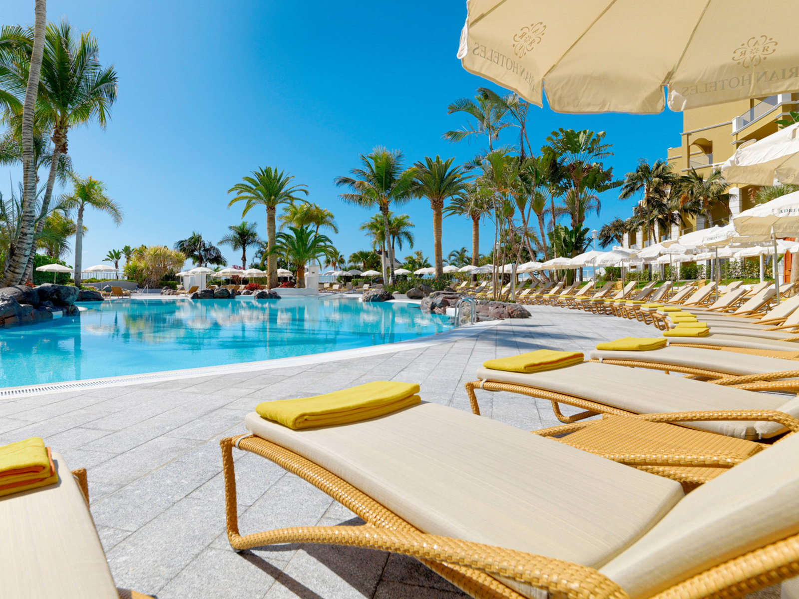 Insidertipp ADRIAN Hotels Jardines de Nivaria