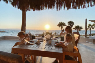 Traumhafter Familienurlaub auf Peloponnes