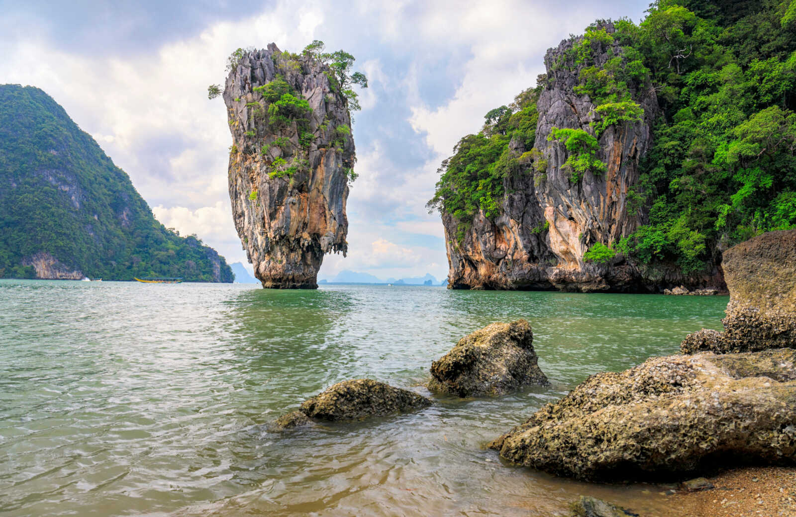 James Bond Island