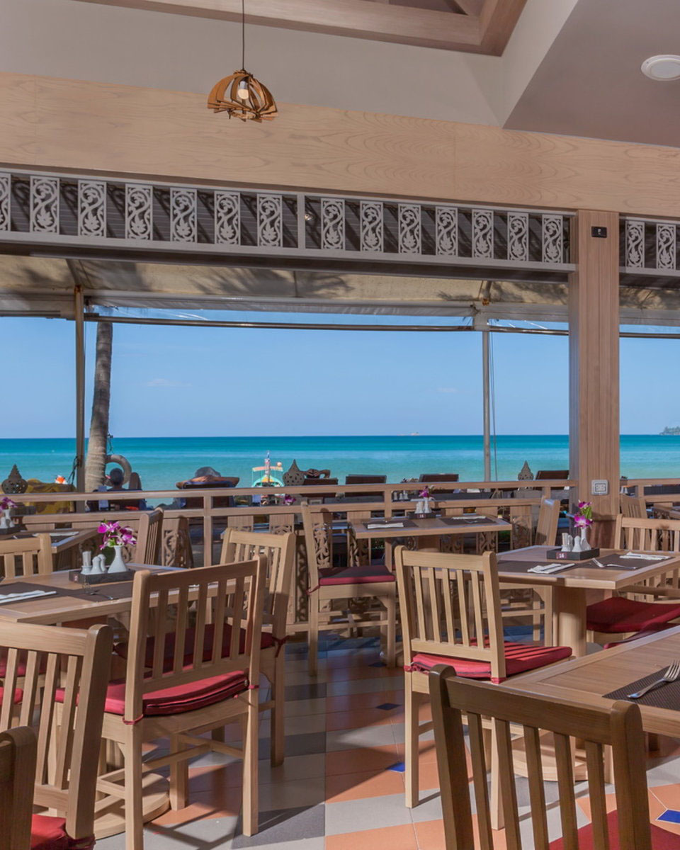 Best Western Premier Bangtao Beach Resort