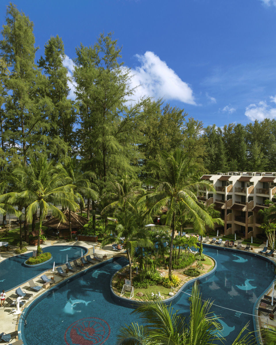Best Western Premier Bangtao Beach Resort