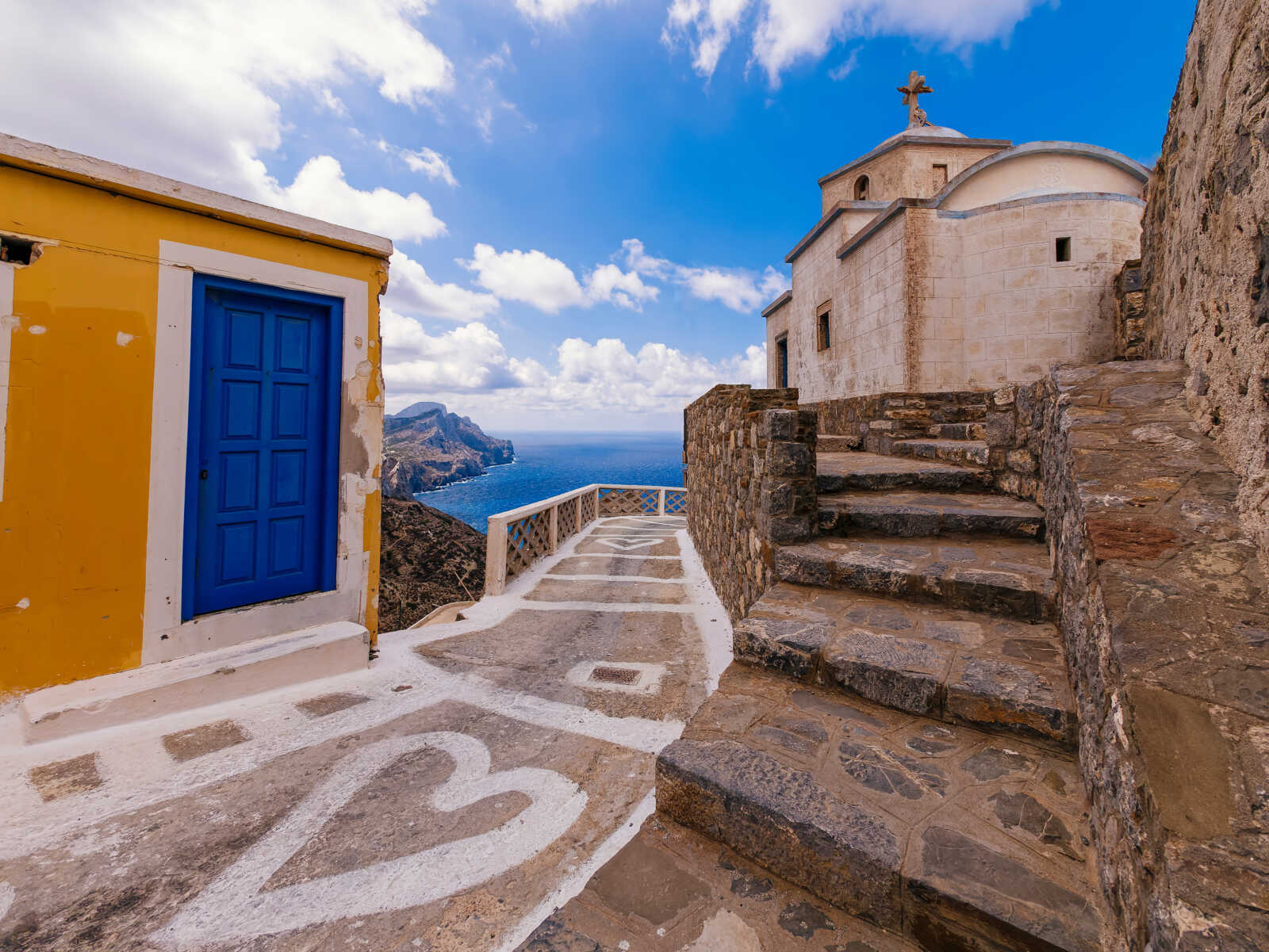 Karpathos, Griechenland