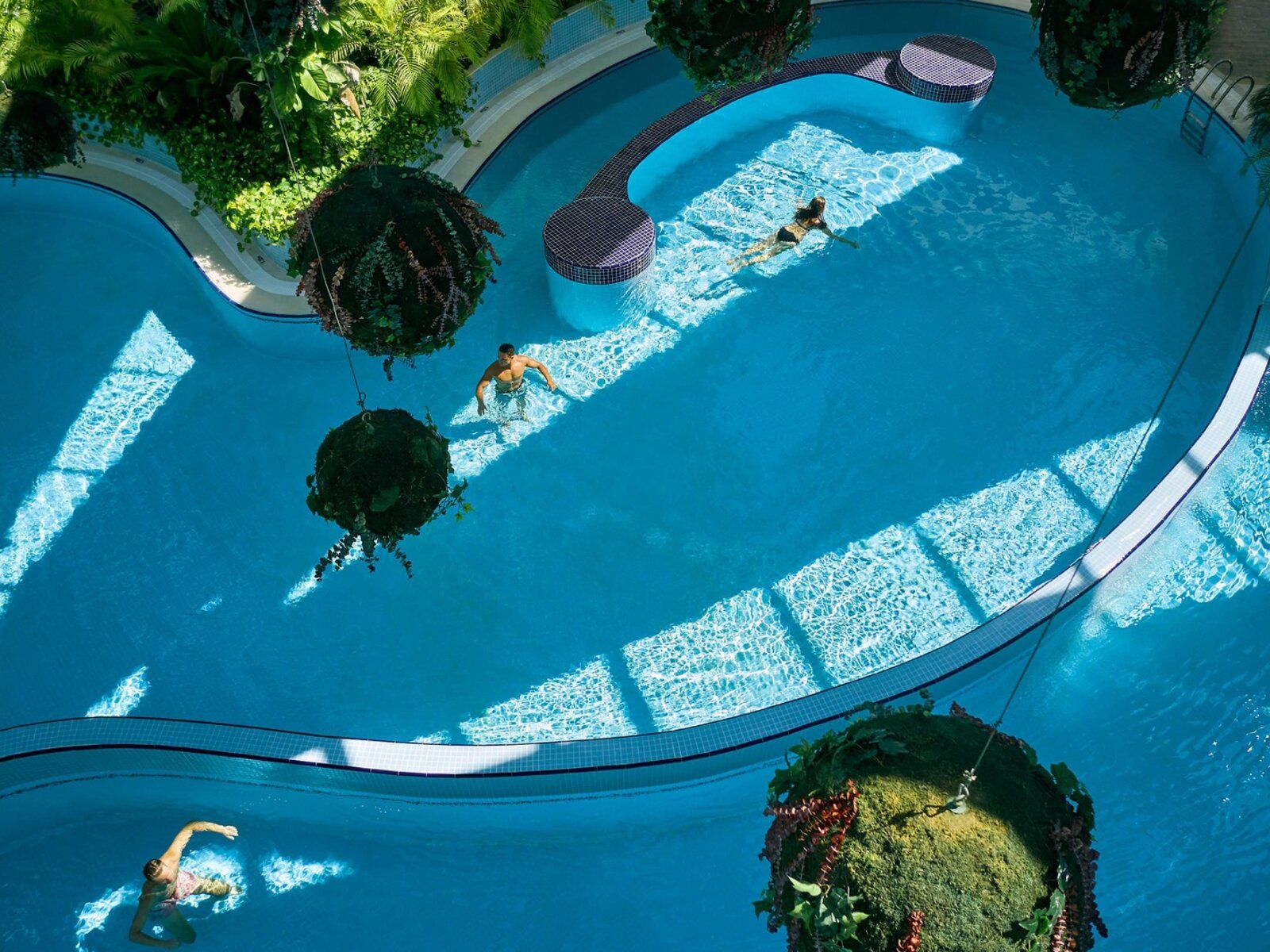 Robinson Nobilis Outdoor Pool