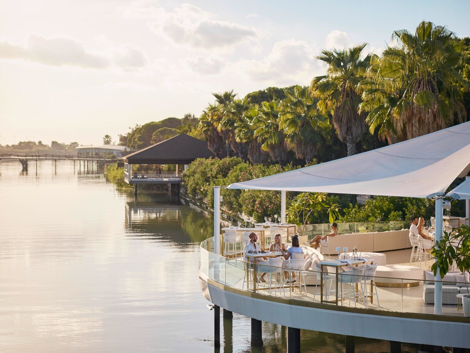 Robinson Nobilis Terrasse