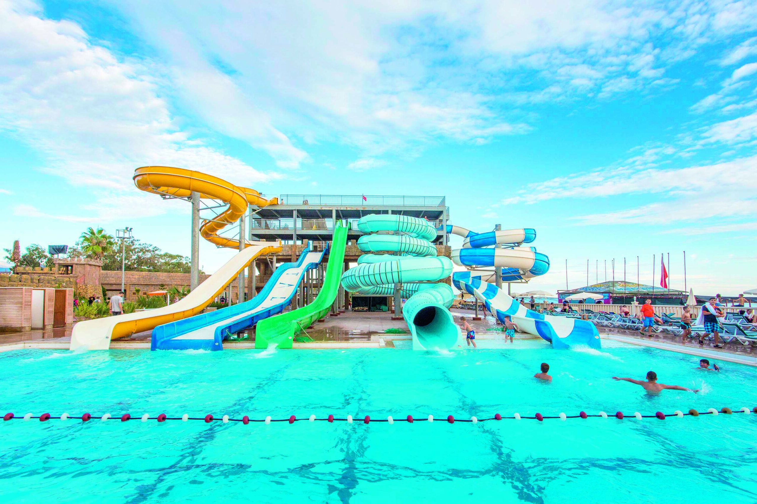 Eftalia Marin - Wasserpark