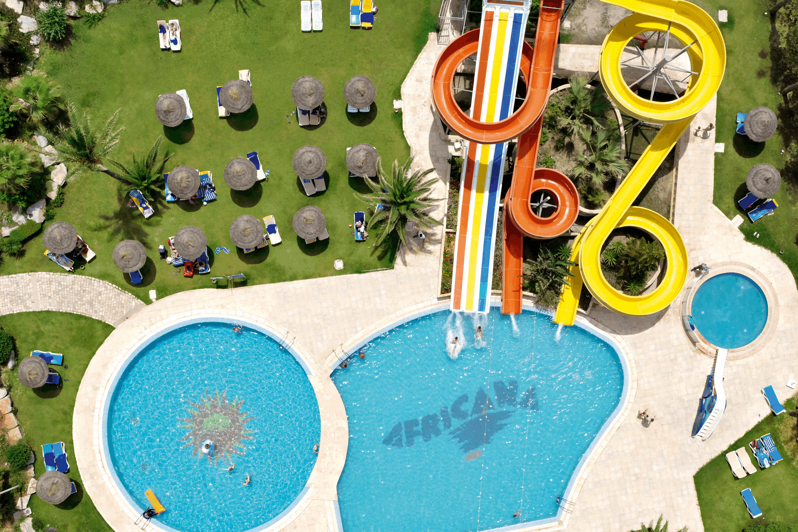 TUI MAGIC LIFE Africana Rutschen