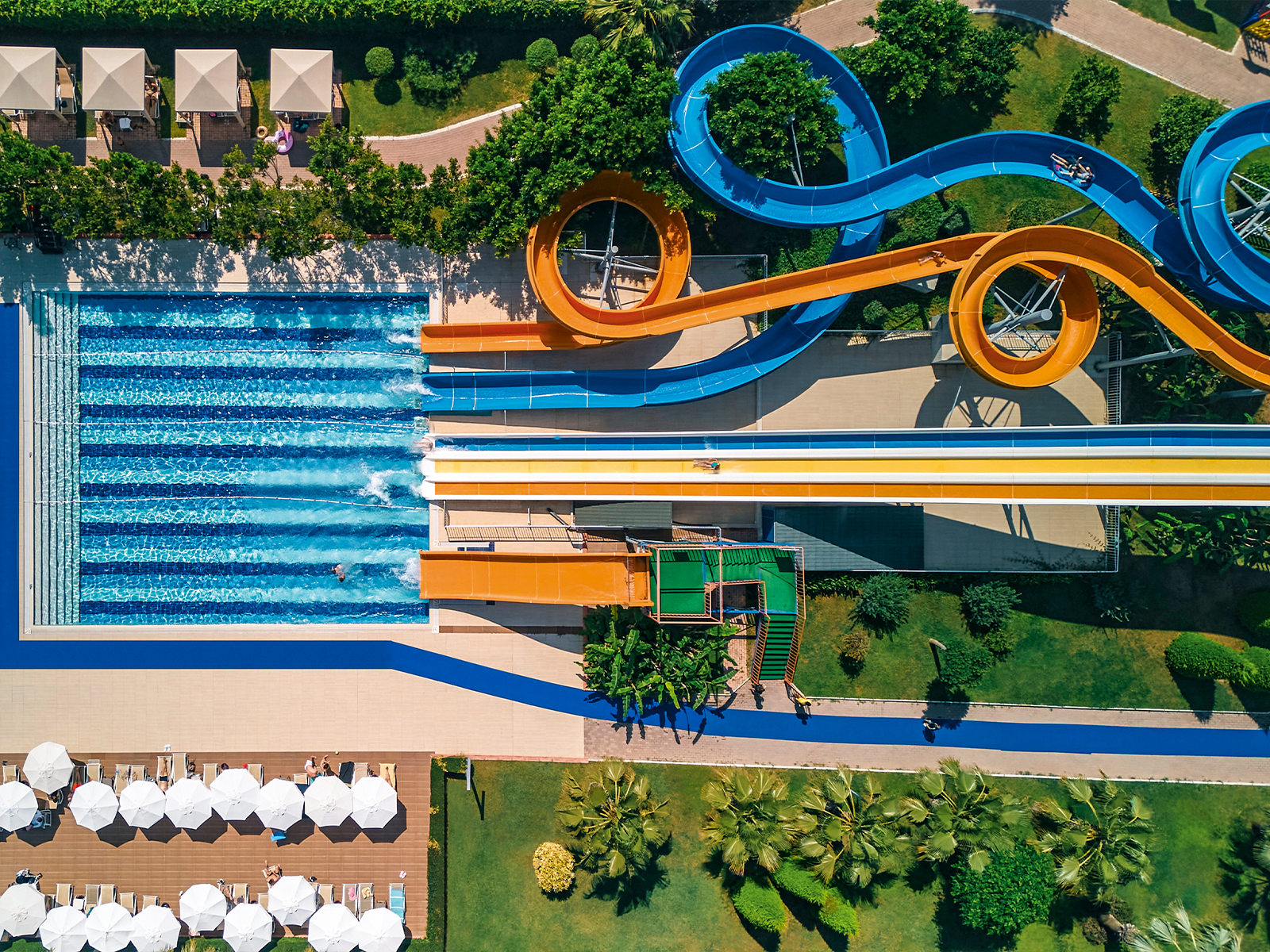 TUI MAGIC LIFE Jacaranda Rutschen