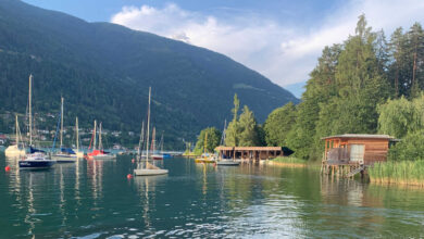 Robinson Landskron – Urlaubsparadies am Ossiacher See