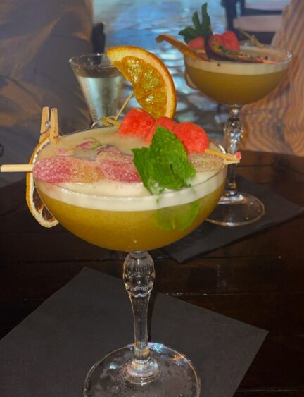 Montenegro Kotor Cocktail Nitrox Pub