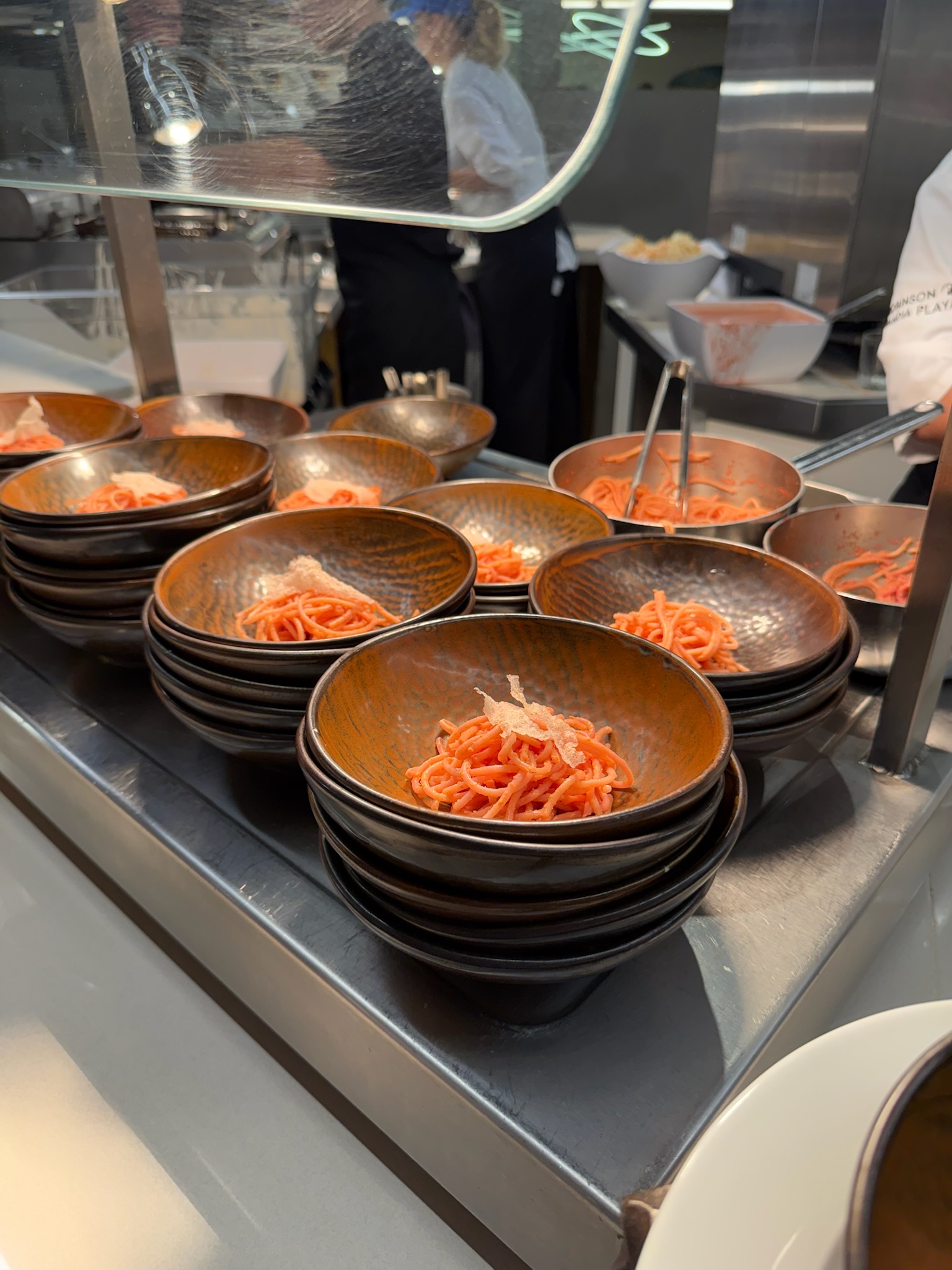 Buffet im ROBINSON Jandia Playa