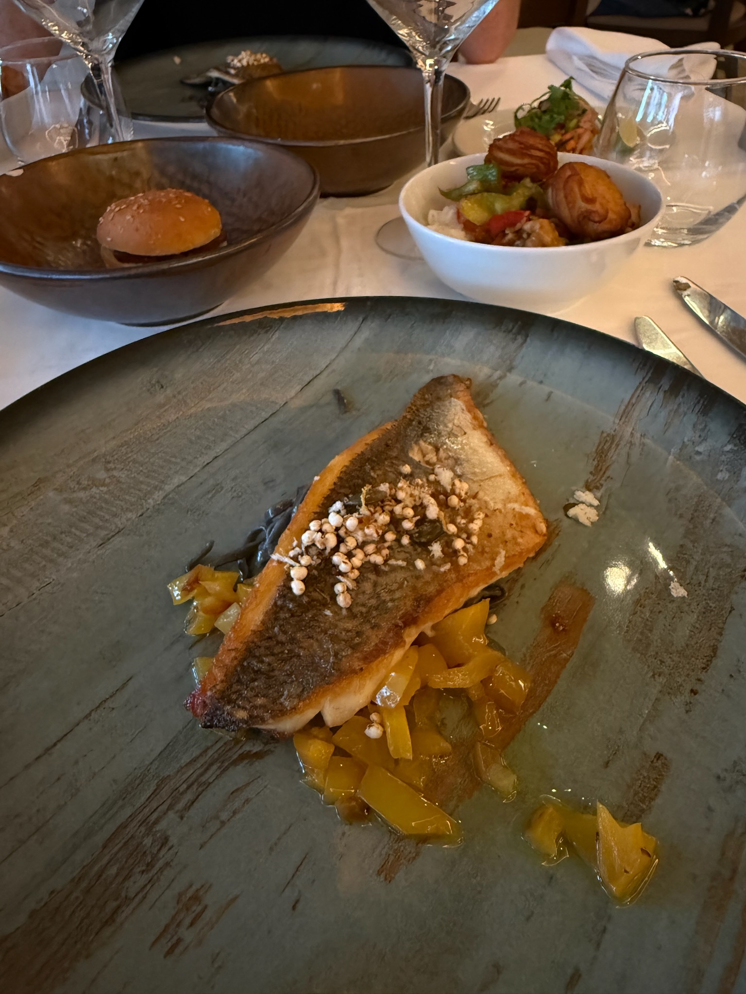 Abendessen im ROBINSON Jandia Playa