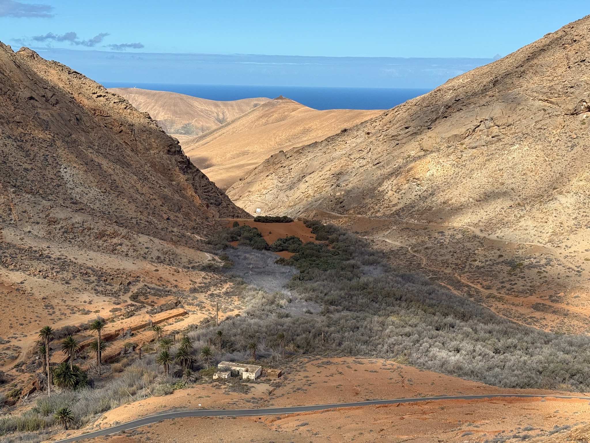 Vallebrón, Fuerteventura