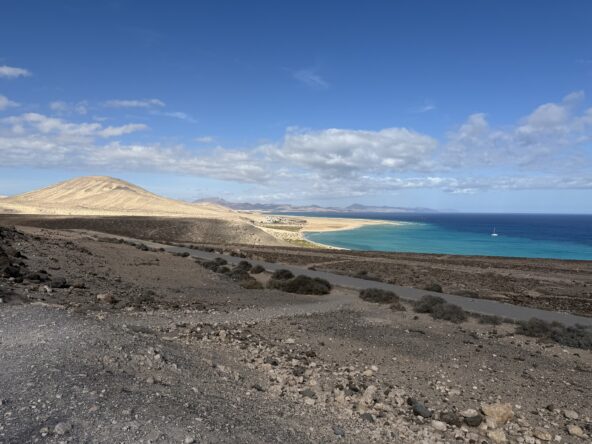 Küste von Fuerteventura | Alexandra Maly