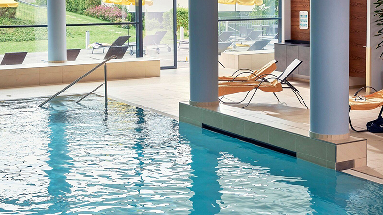 ROBINSON FIEBERBRUNN - Indoorpool