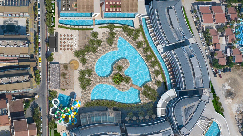 TUI BLUE Maviss - Main Pool