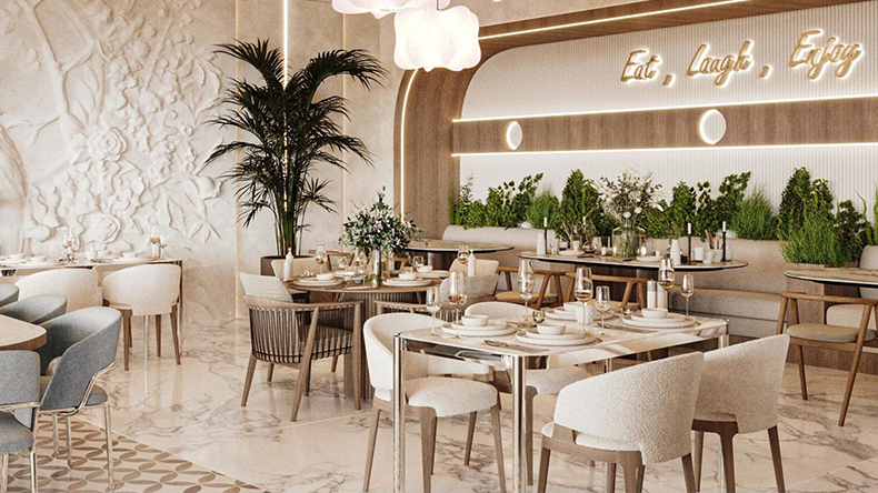 TUI BLUE Maviss - The Restaurant