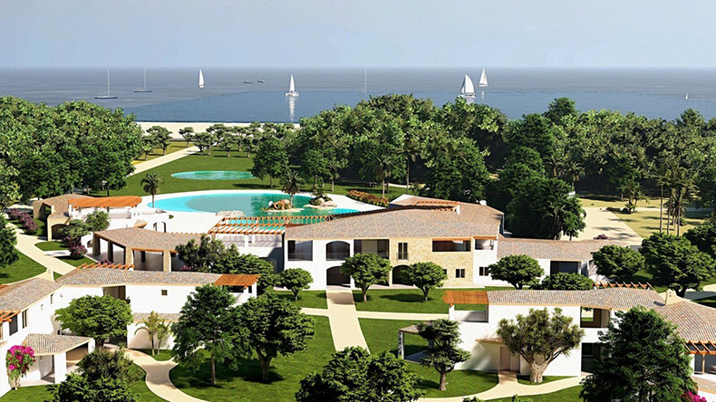 TUI BLUE Pardu - Außenansicht