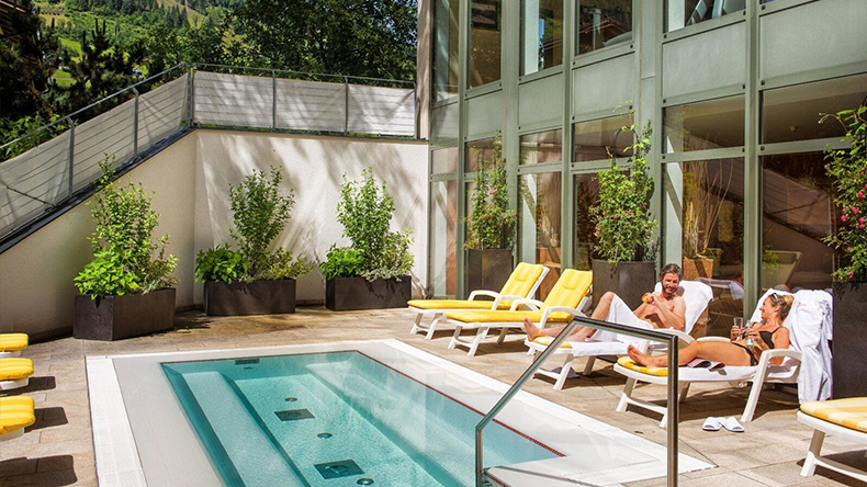 TUI KIDS CLUB Hotel Sonngastein - Wellness