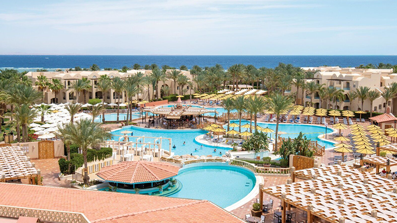 TUI MAGIC LIFE Redsina Sharm el Sheikh - Außenansicht