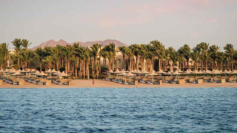 TUI MAGIC LIFE Redsina Sharm el Sheikh - Strand
