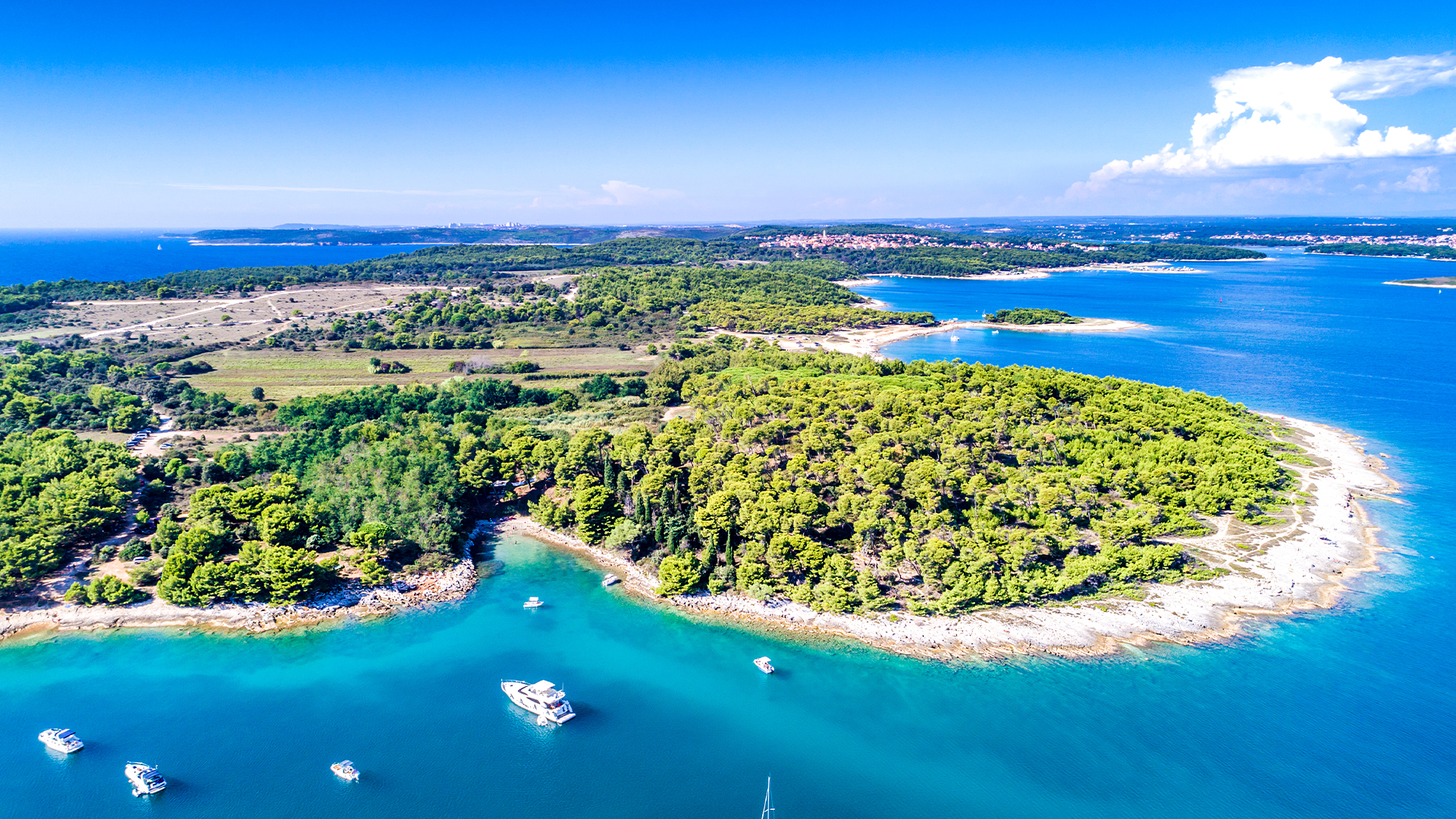 Kap Kamenjak, Istrien, Kroatien