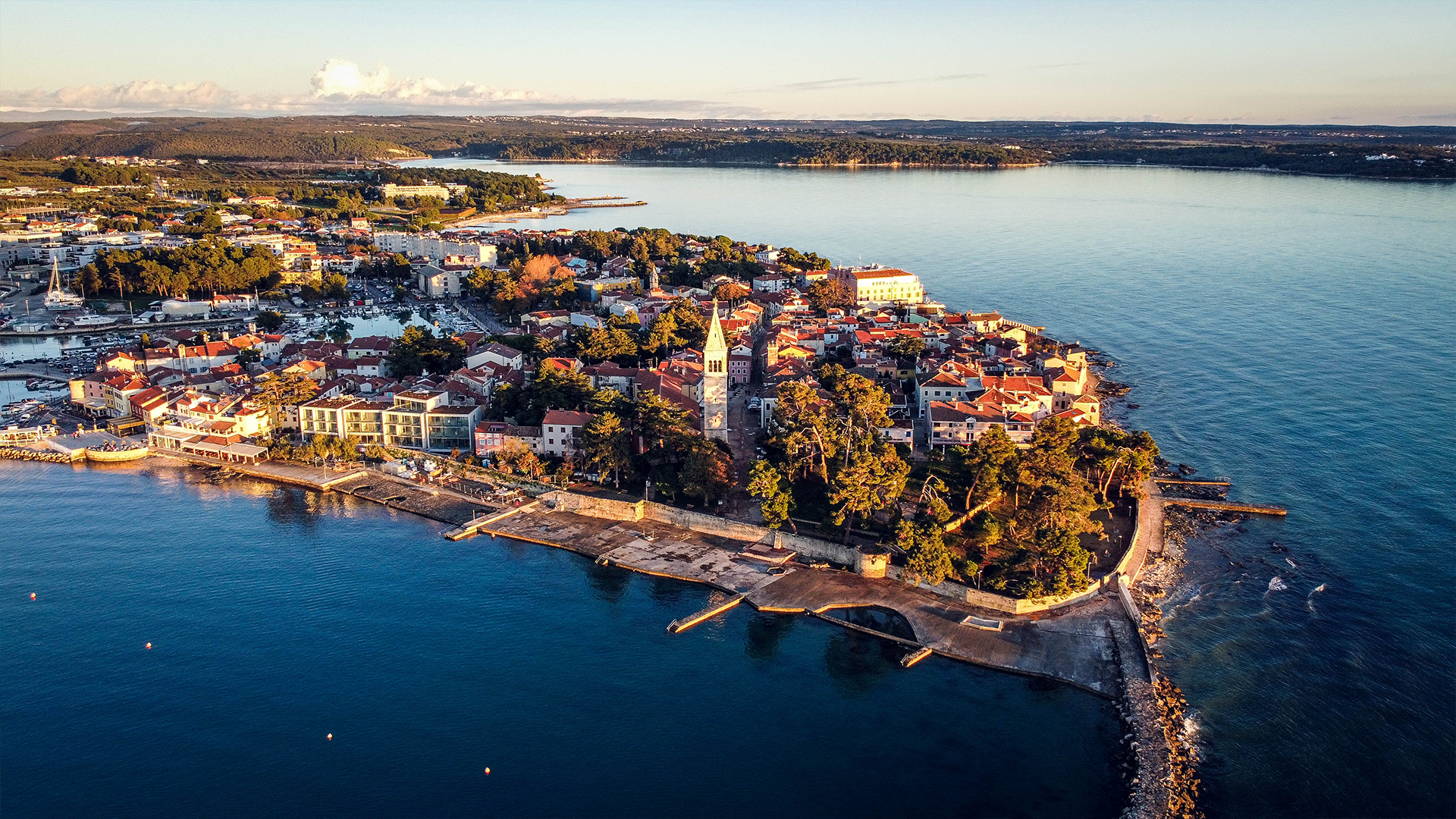 Novigrad, Istrien, Kroatien