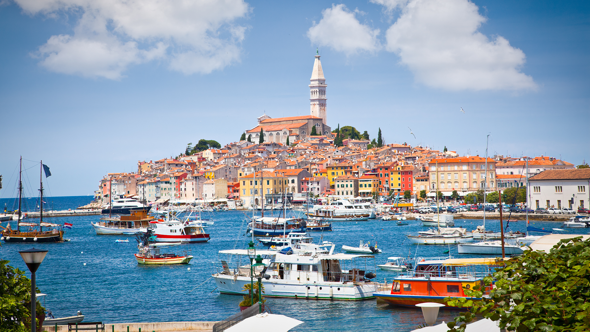 Rovinj, Istrien, Kroatien