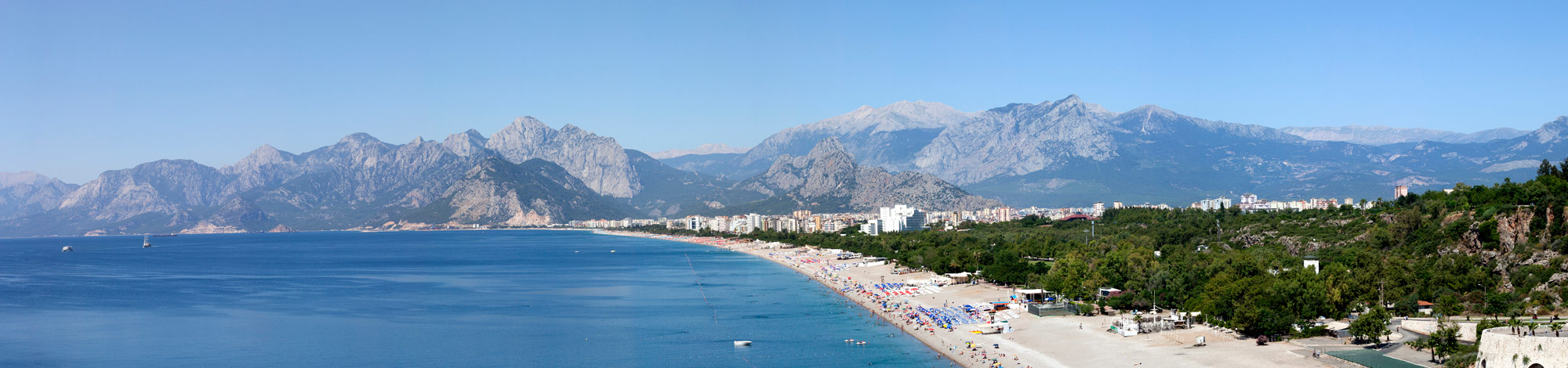 Antalya & Belek, Leda Beach Hotel vom 2022-11-18 bis 2022-11-25 für 280 EUR p.P.