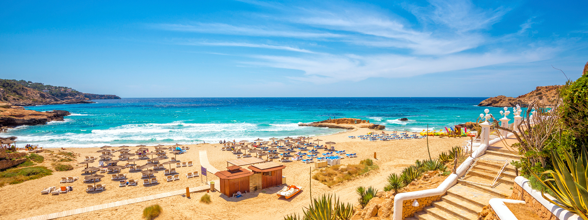 Ibiza, Hotel Cala Martina Punta Arabi vom 2022-10-06 bis 2022-10-13 für 507 EUR p.P.