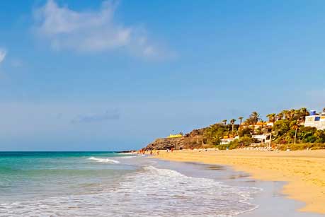 Fuerteventura, Hotel Alameda de Jandia vom 2018-06-25 bis 2018-07-02 für 404 EUR p.P.