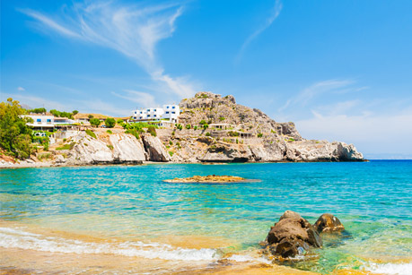 Rhodos, Stegna Mare vom 2018-07-03 bis 2018-07-10 für 355 EUR p.P.