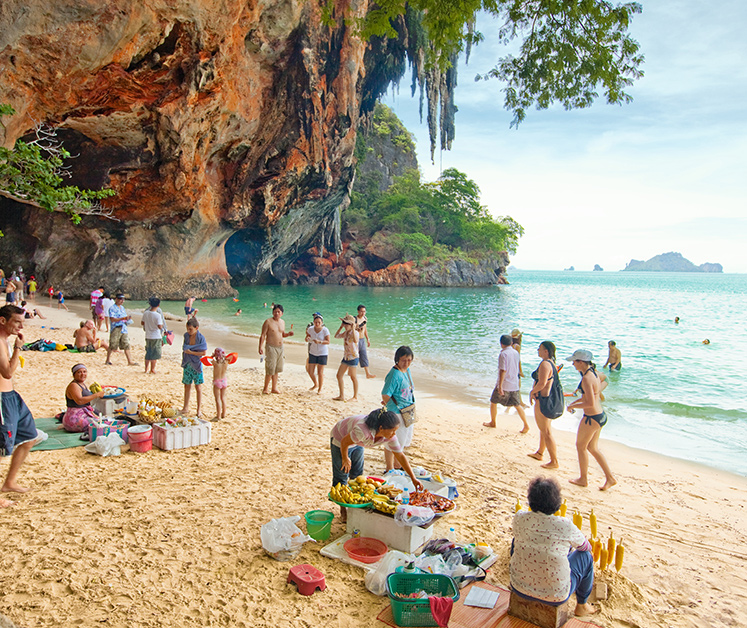 Rundreise thailand zum kennenlernen tui