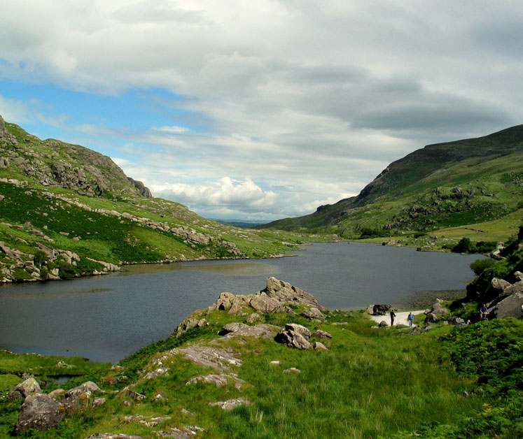 irland kennenlernen