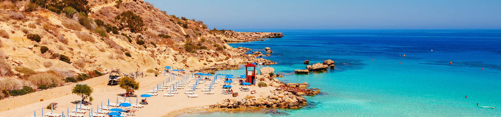 Urlaub in Zypern