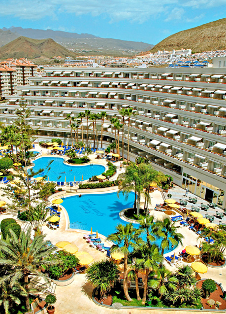 Teneriffa, Arona Gran & Spa vom 2018-12-13 bis 2018-12-20 für 816 EUR p.P.