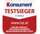 TUI.at Konsument Testsieger